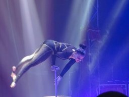 Circus Alex Kaisert am 1. Mai 2026